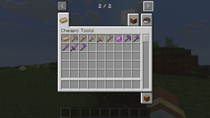 All the tools