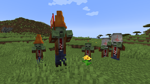 A Horde of Zombies