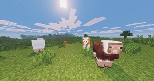 new animal variants