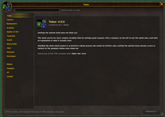 Trinker Addon