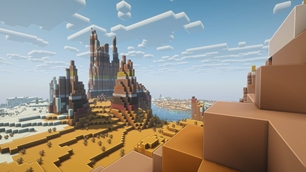 JugBlocks: Overworld