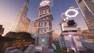 JugBlocks: Overworld