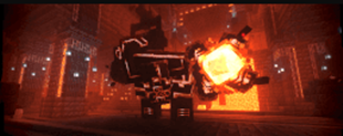 Netherite Monstrity