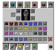 Inventory (35+ new)