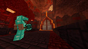 Nether fortress