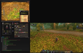 Offhand - In-game Capture