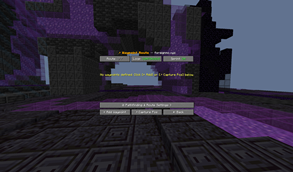 Waypoint Routing Settings