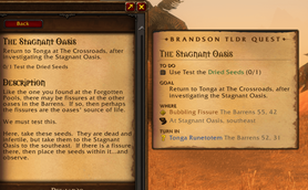 Brandson TLDR Quest