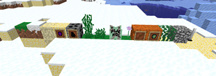 New Textures in Beta 1.1.0