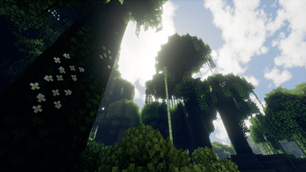 bliss shader with ashen 16x