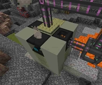 Radioactive Reactor