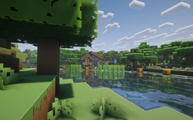 JugBlocks: Overworld