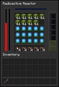 Radioactive Reactor UI