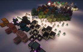 JugBlocks: Some Blocks