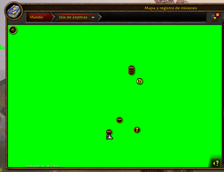 Map Broken