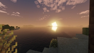 Beach Sunset