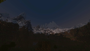 Mountain Terrain