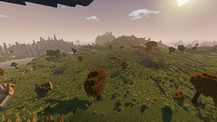 Plains & Structures
