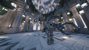 Scylla And Her Magnificent Anchor