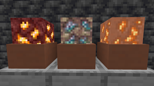 Unique Evo Ores