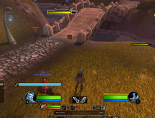 Wrong tracking: the alert names what to switch to