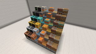 Every generator, Tier 1 to 6