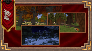 🔹 New Biomes!