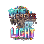 Heroes Of The Light Logo