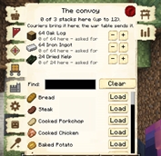 The convoy bay (0.2.0)