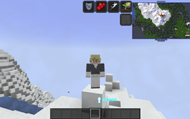 Eye transparent world style 2