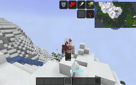 Eye transparent world style 2 and slayer mark