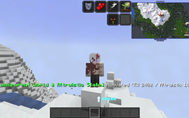 Eye transparent world style 1 and slayer mark