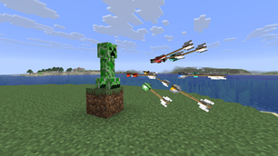 Creeper Danger