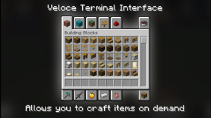 Veloce Terminal Interface