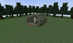 The Shed-Skin Den