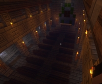 Cathedral inside