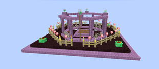 Single-player spawn