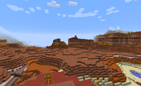 Lower mesa region