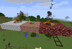 3 new spiders