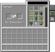 Market GUI