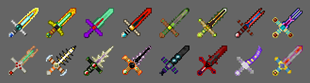 swords