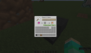 renaming on anvil