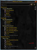 Forever Floating Weapon Skills (Beta)