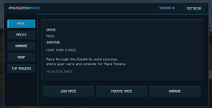 Home UI
