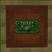 Ticket Item