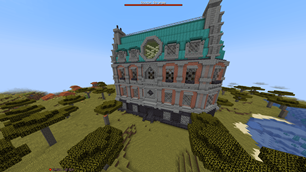 sanctum sanctorum