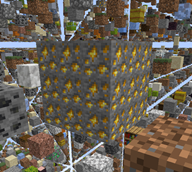 Ore Cluster