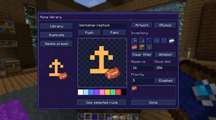 Rune Rules
