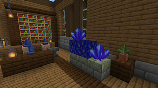 Astral Crytals