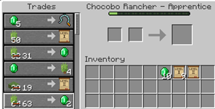 Chocobo Trainer Menu.png
